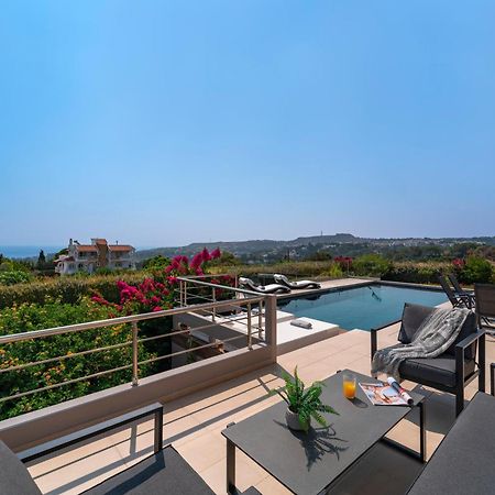 Ethereum Villa Asgourou Exteriér fotografie