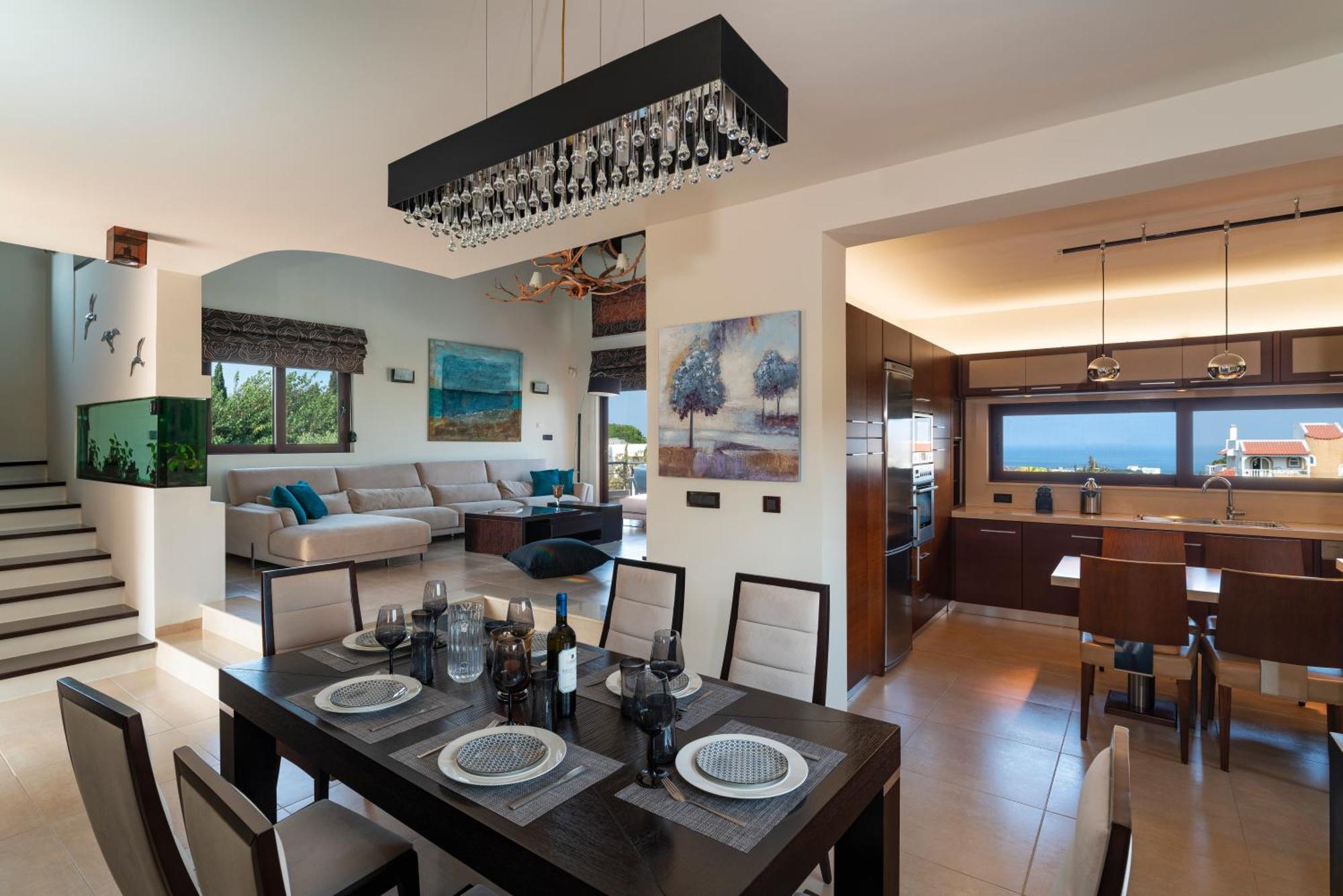 Ethereum Villa Asgourou Exteriér fotografie