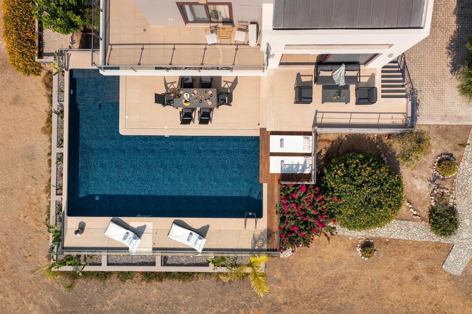 Ethereum Villa Asgourou Exteriér fotografie