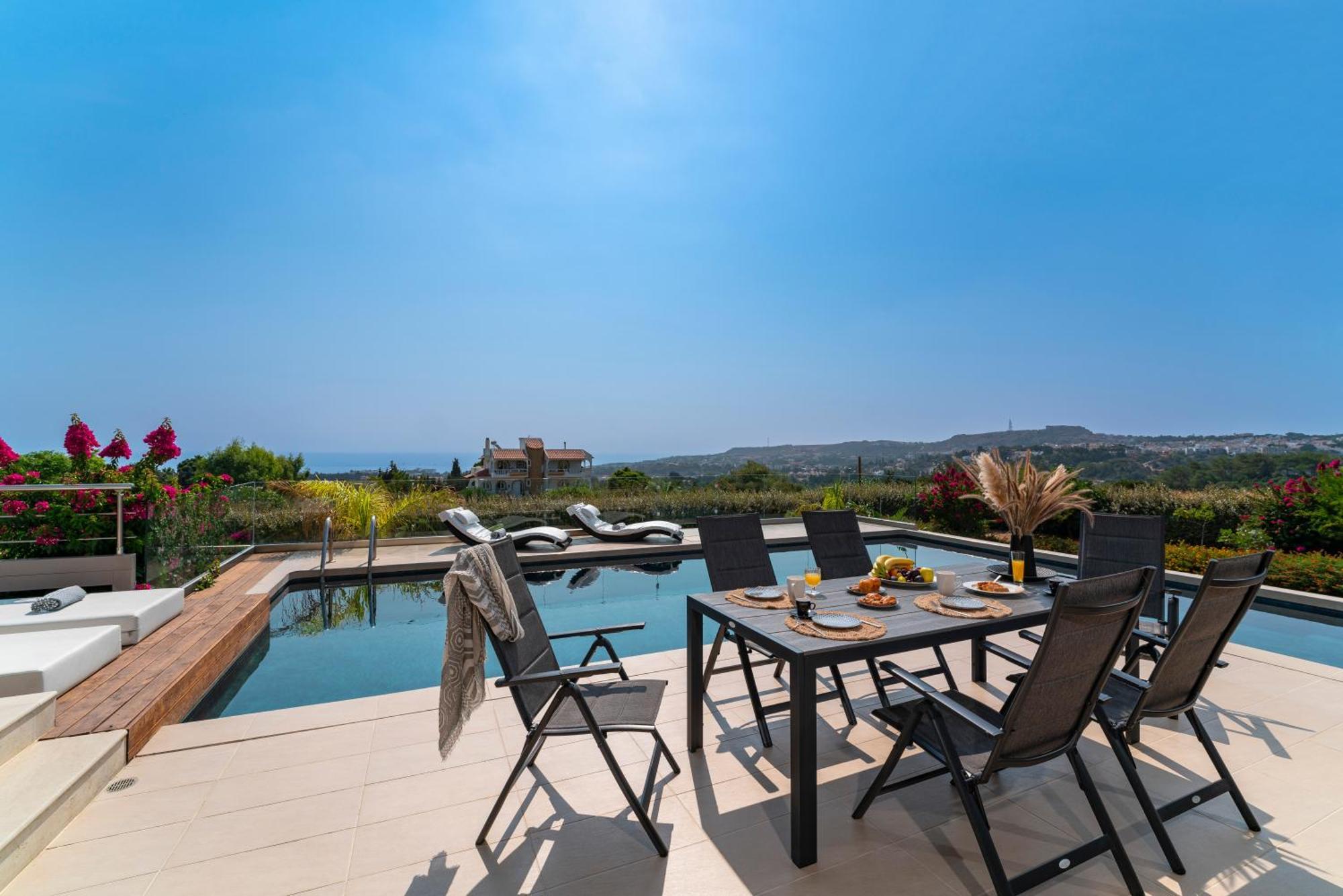 Ethereum Villa Asgourou Exteriér fotografie